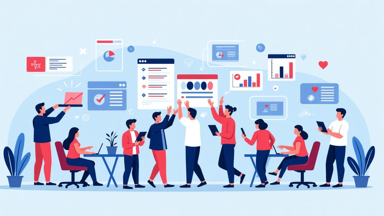 Team-building activities