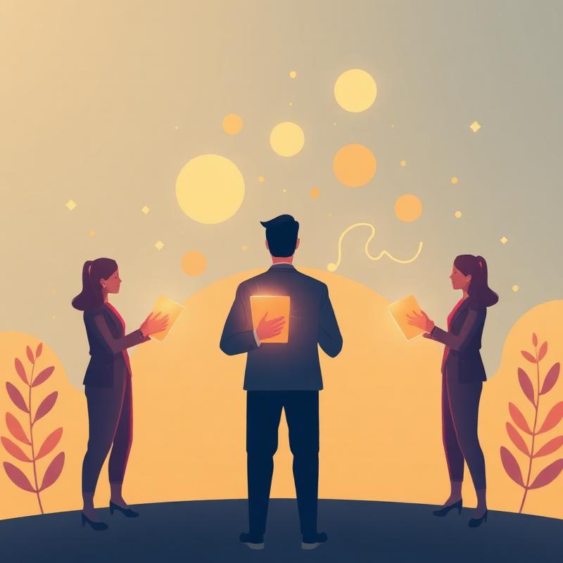 Communication through storytelling